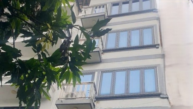 Cho thuê làm văn phòng Công ty Mặt phố Bờ sông Sét, gần Nguyễn An Ninh, 5 tầng, 35m2, 3P, 22 Triệu